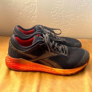 Reebok women’s Nano CrossFit training shoes